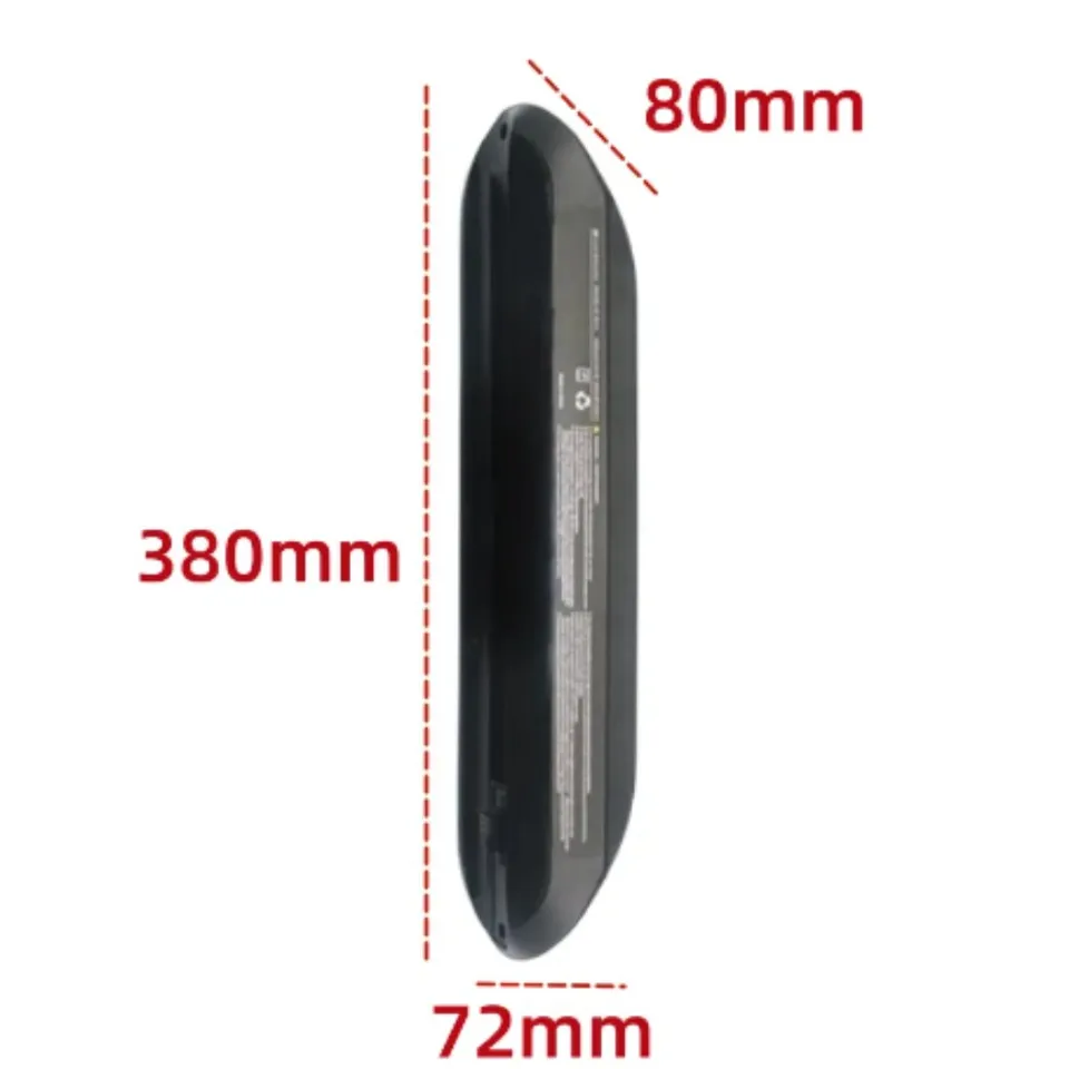 Batteria Aggiuntiva Batteria Esterna Segway Es2 Segway Ab00000881