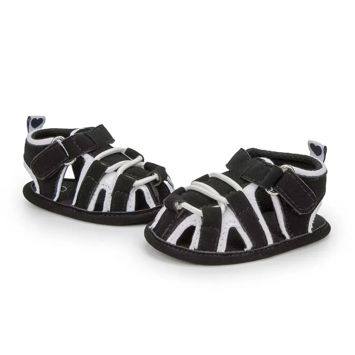 Baby Beach Sandals Newborn Toddler Shoes Anti-slip Soft Sole Spring Summer Baby Boy Girl Shoes