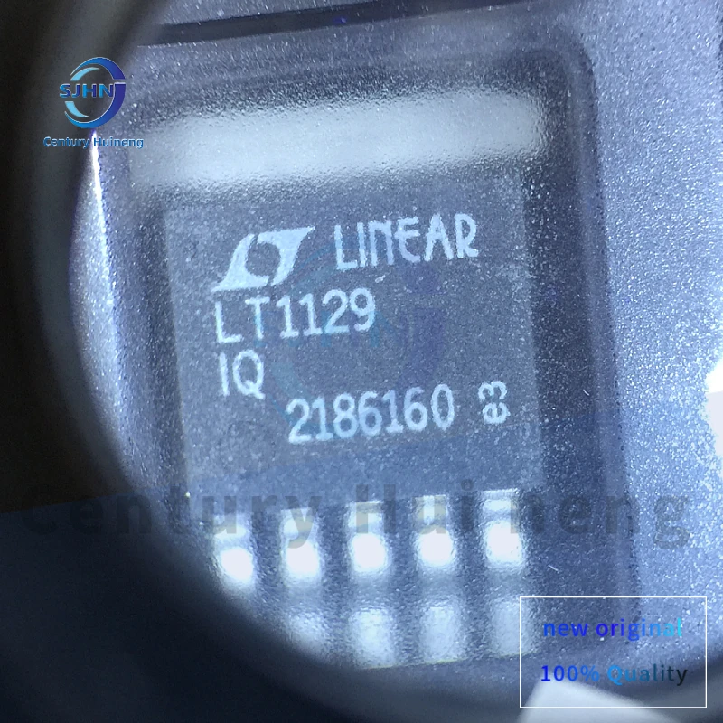 

1 шт. новый оригинальный LT1129IQ # PBF чип регулятора напряжения IC TO-263