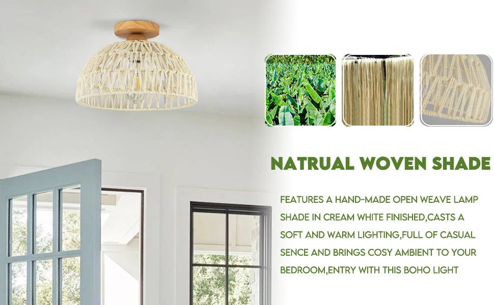 entrance ceiling light