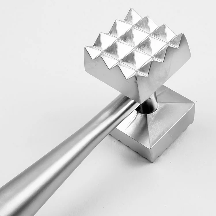 Kitchen Tender Loose Meat Stainless Steel Hammer Steak Professional Hammer Cooking Tools Kitchenware