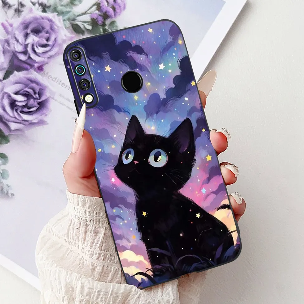 Luxury Silicone Cartoon Shockproof Bumper Case - Cute & Fashionable Cover