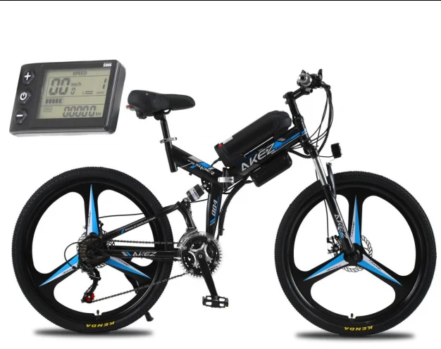 

E-bike Factory is your Best Choice for High Power Chinese Electric Mountain Bike