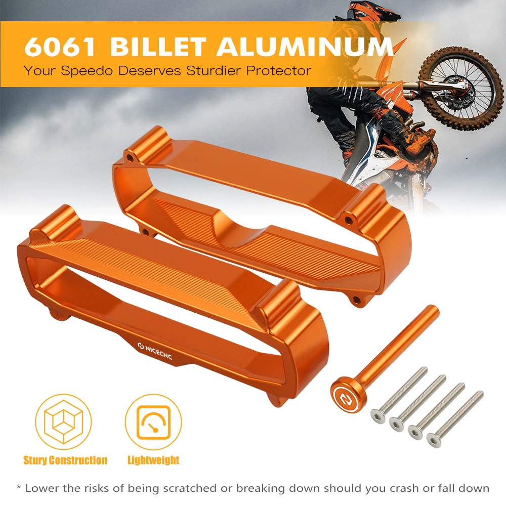 Für KTM EXC 300 XCW XCF-W EXC EXC F450 500 350 300 250 200 150 125 TPi Sechs Tage 2015-2022 Speedo Kilometerzähler Schutzfolie Abdeckung – Detail 2