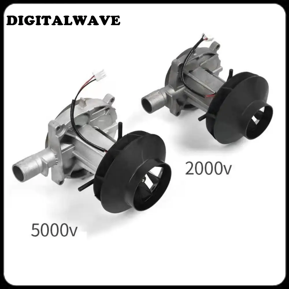 

Blower Moto Parking Heater Diesel 2KW 5KW 12V 24V Large Blade Combustion Air Fan for Eberspacher D4 Air Diesel Truck Auto Parts