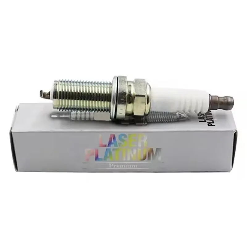 4-6pcs PLFR5A11 6240 Laser Platinum Spark Plug For Nissan Sentra X-Trail Altima Teana Infiniti FX35 FX45 Peugeot 406 407 607