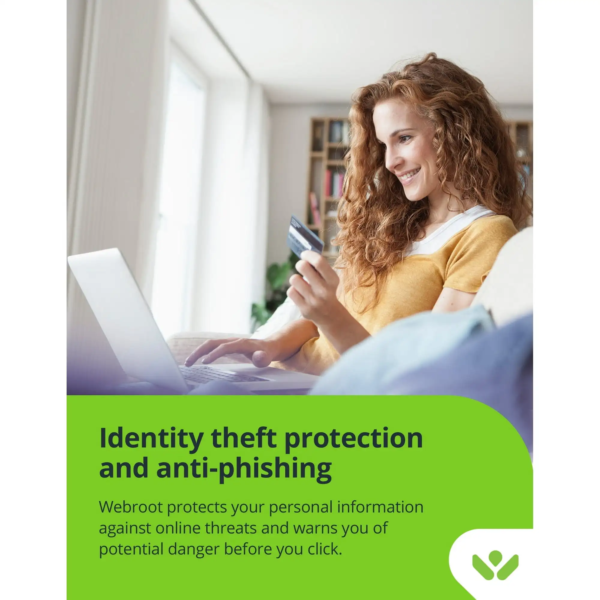 Webroot Internet Security Plus Antivirus for 3 Devices