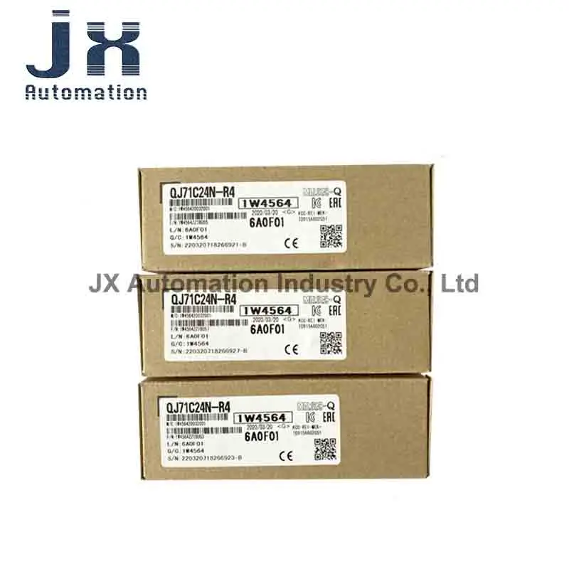 産業用 PLCモジュール QJ71GP21-SX ルーター、ネットワーク機器
