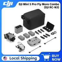 DJI Mini 5 Pro Fly More Combo (DJI RC-N3)
