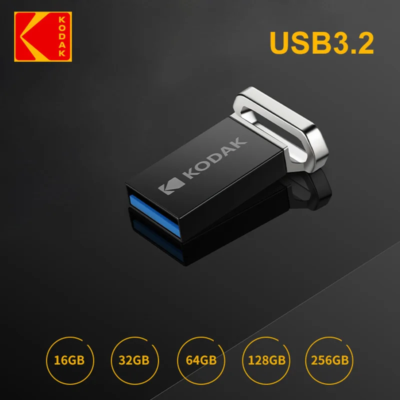 KodakUSBFlashDrive32HighSpeed32GB64GB128GBMemoryUSB32
