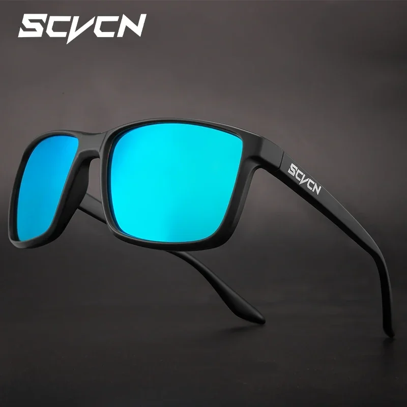 Men Fashion Cycling Sunglasses Polarized Outdoor Mountains Sport UV400 Eyewear Women Fishing Glasses Sports and Leisure Goggles