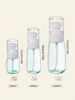 2pcs Portable Clear Spray Bottle Travel 30/60/100ml Perfume Atomizer Dispenser Bottle Mist Toner Lotion Empty Refillable Bottles 5