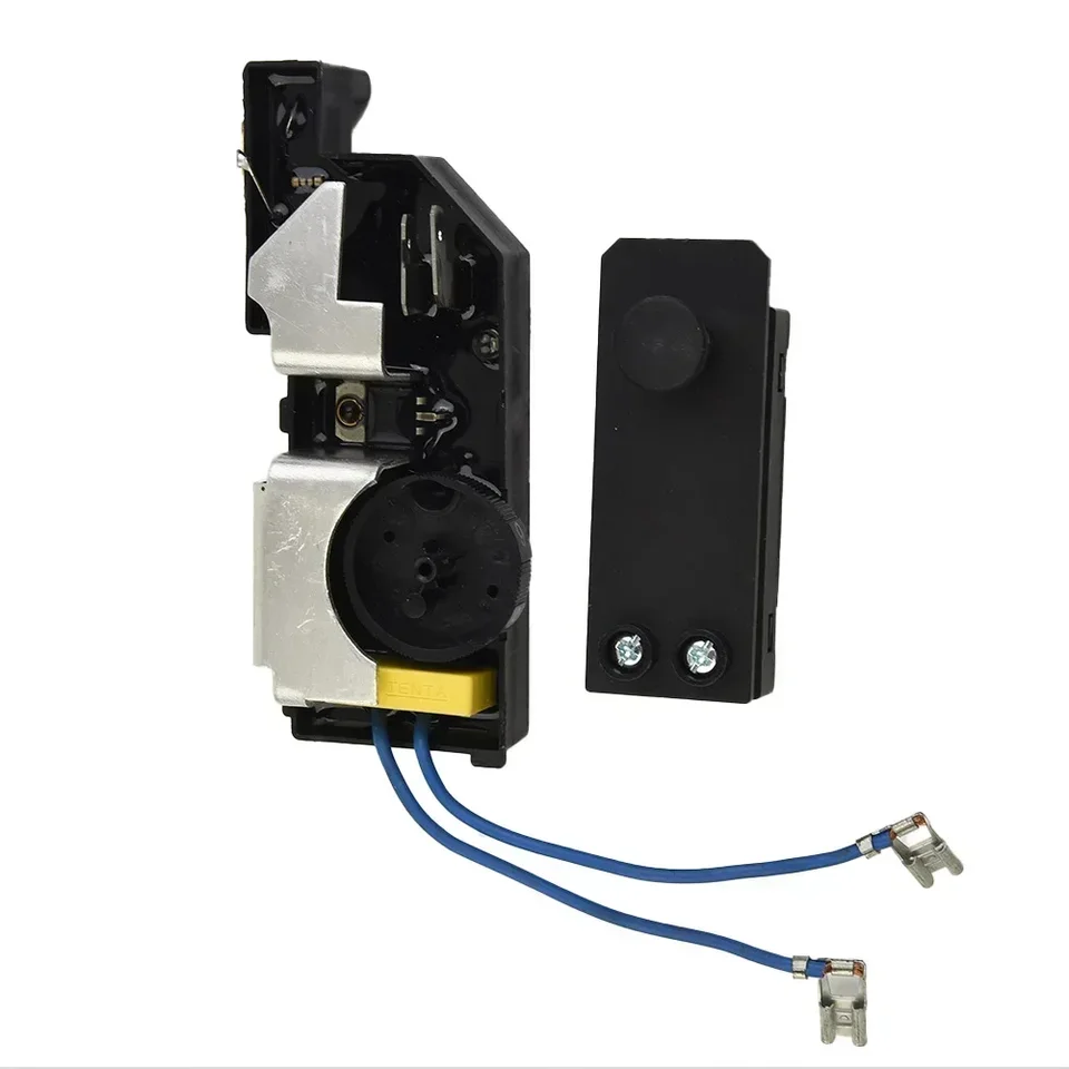Régulateur De Vitesse + Interrupteur Pour Perforateurs Bosch GSH 11 E, 10 C, 5 CE, GBH 11/5