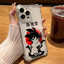 Cool Goku and Vegeta Design Phone Case for Edge 70 5G (TMSJ - 385HWX163A1)