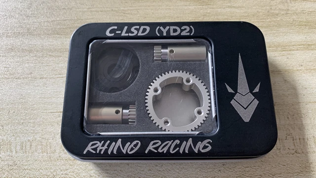 RHINO RACING  リノレーシング　デフ　C-LSD for yd-2