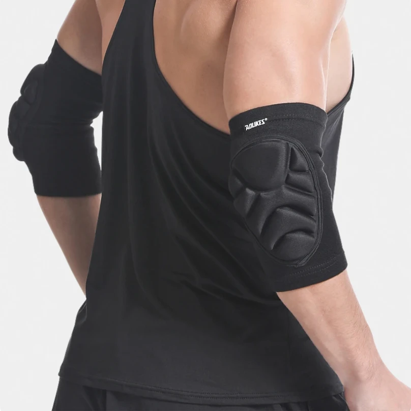 Compression Sports Elbow Pads 2