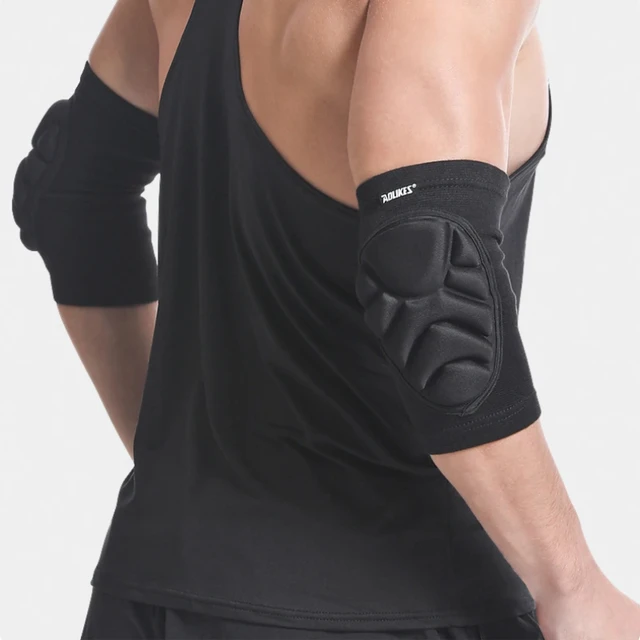 Compression Sports Elbow Pads 2