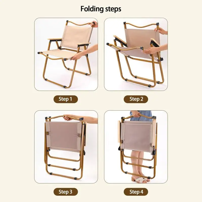 캠핑의자 Chair Folding Outdoor Portable Camping Chair Fishing Chair Multifunctional Lightweight Beach Chair Picnic Chairs #W0