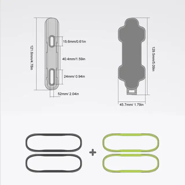 Mountain Road Bike Magnetic water bottle holder quick detachable and easy to take bicycle Scooter Frame Cycling Commuting 6