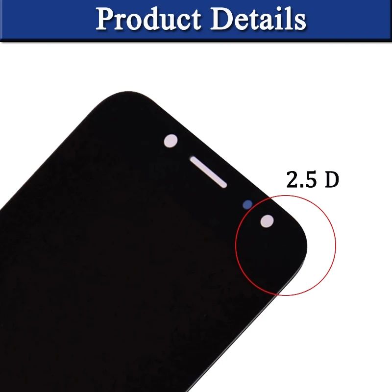 For Samsung J7 Pro J730 J730F J730GM J730G LCD Display and Touch Screen Digitizer Assembly lcd display screen
