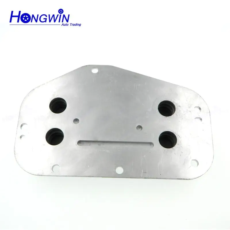 Engine Oil Cooler For Mitsubishi L200 Kb4 2006-2015 2.5TD/DiD – Replaces 1240A008, 1240A053 | Metal Cooler Unit