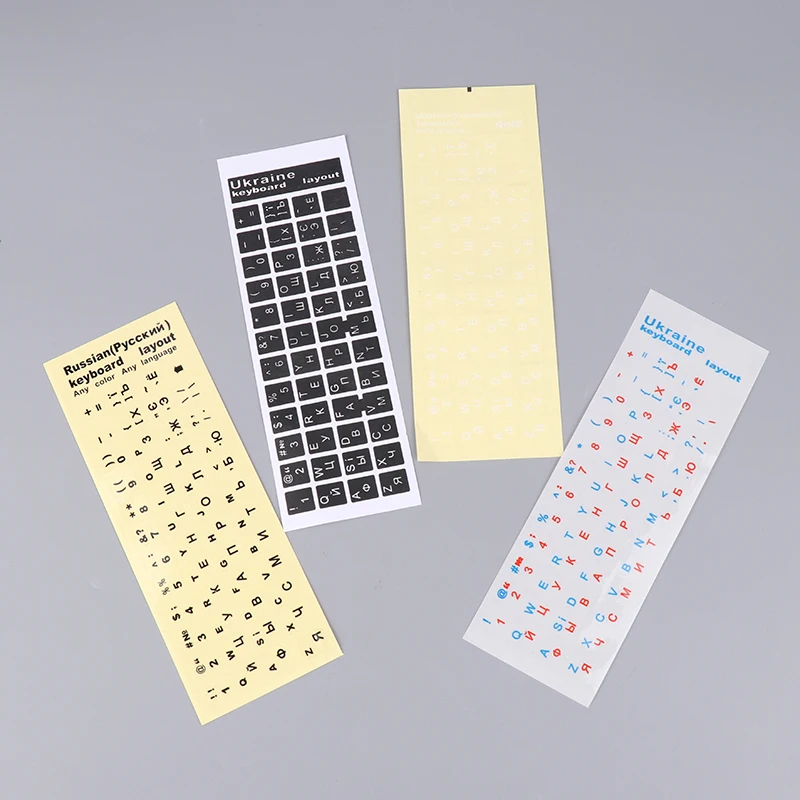 Keyboard Stickers 1pc for PC Laptop
