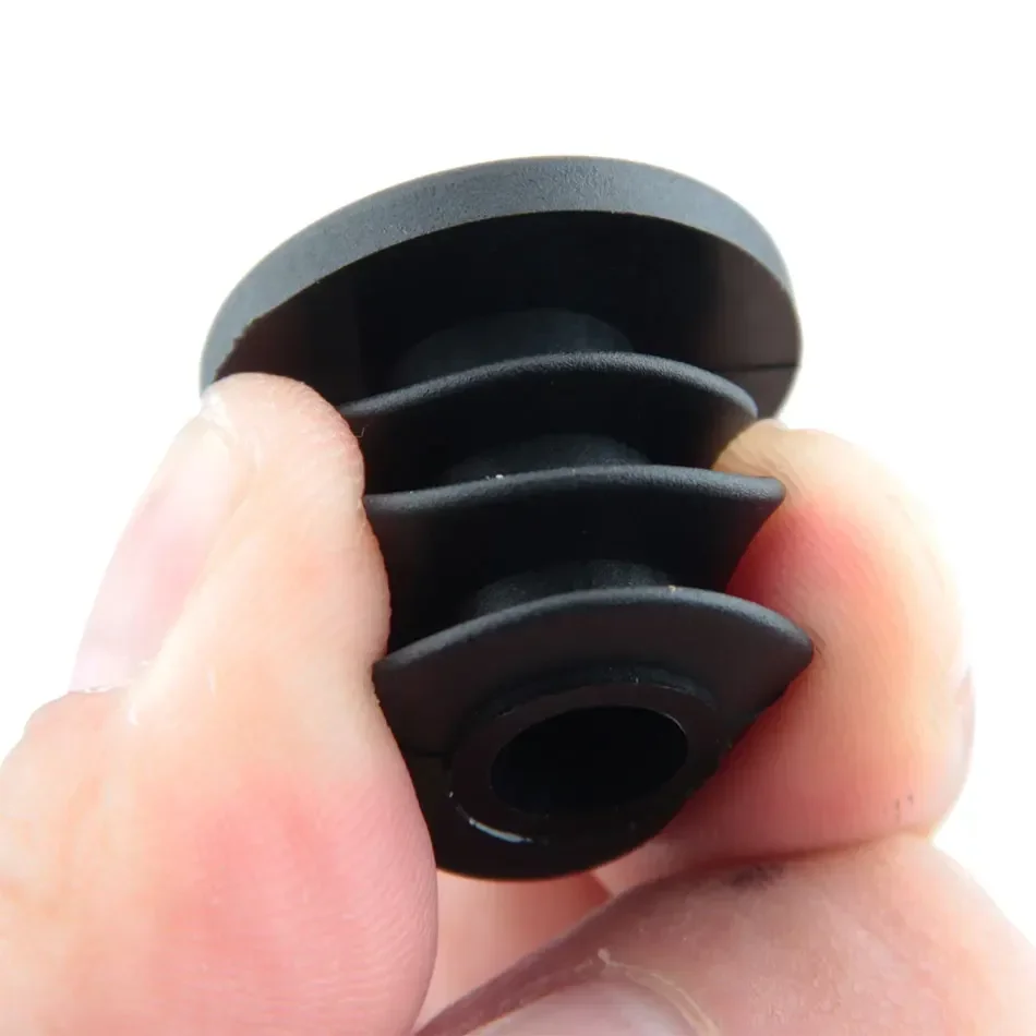 Tappi Per Manubrio Bici - 15 Pezzi 22mm | Per MTB, Strada, BMX