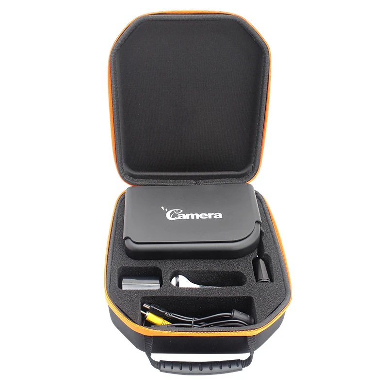 휴대용 수중 비디오 카메라 DVR 어군탐지기 낚시 보트용