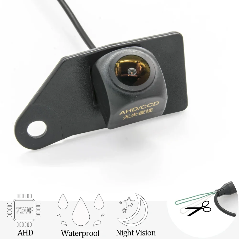 AHD 1280*720 Vehicle Rear View Camera For Mitsubishi Outlander Sport/ASX/RVR 2011-2015 Car LCD Monitor rear camera,rear view camera,car monitor