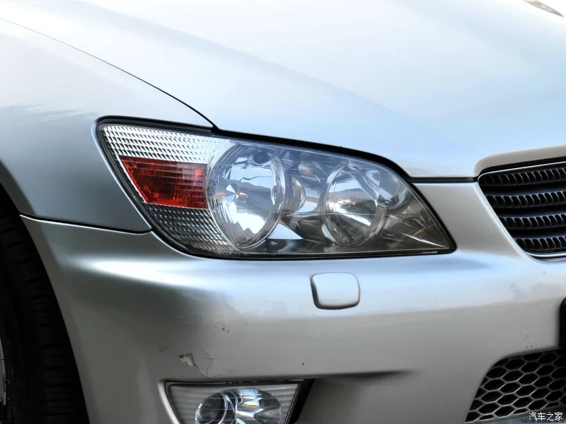 For Lexus IS200 IS300 Multi Color DTM M4 Style RGB Led Angel Eyes