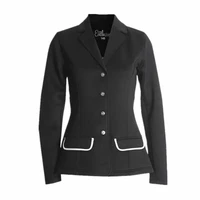New Horse Riding Jacket For Kids Clothes Children Professional Coat Blazer Top Boys Girls Horseback Rider Equestrian Equipment 1