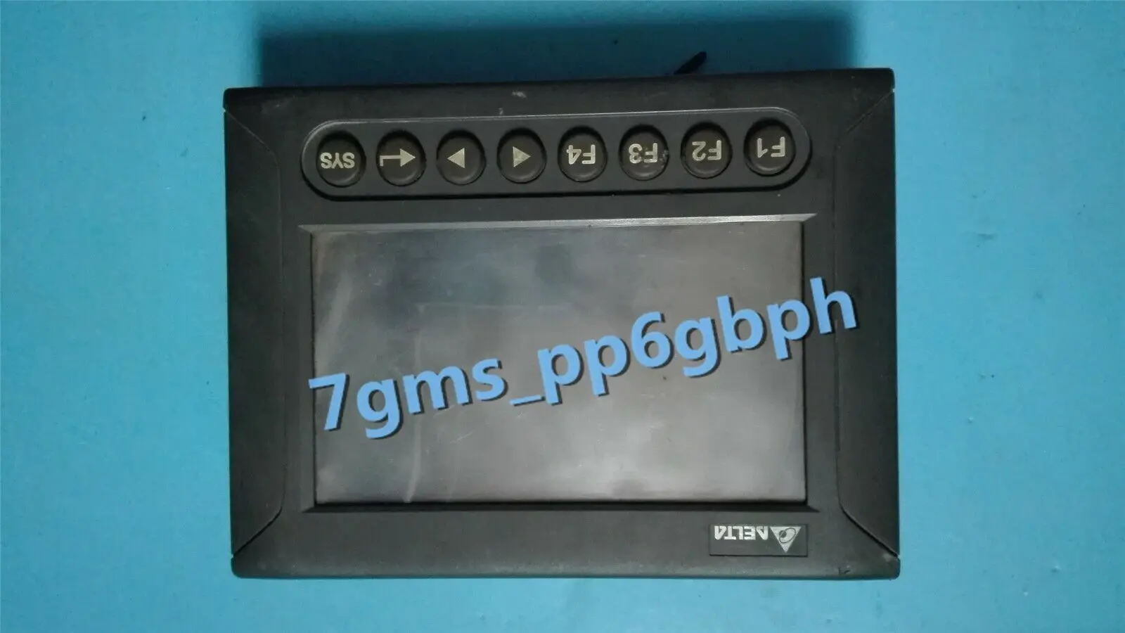 

Сенсорный экран Delta DOP-B07S201 в хорошем состоянии, 1 шт.