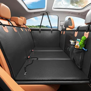 Waterproof Dog Seat Extender Cover 1