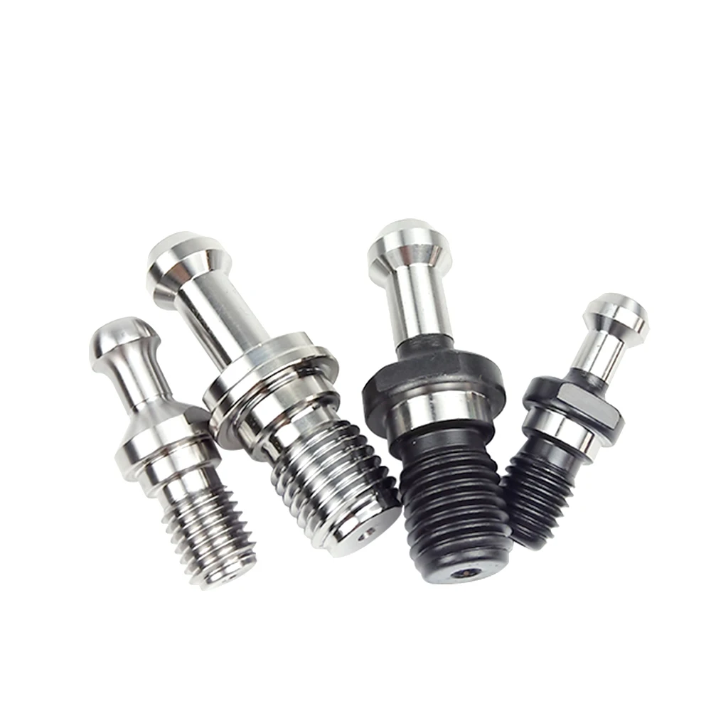 SENO BT30-BT50 ISO20-ISO30 SK30-SK40 CAT40-CAT50 NBT30 Pull Stud CNC BT ISO SK CAT Pull Nails for Spindle Tool Holder tool holder
