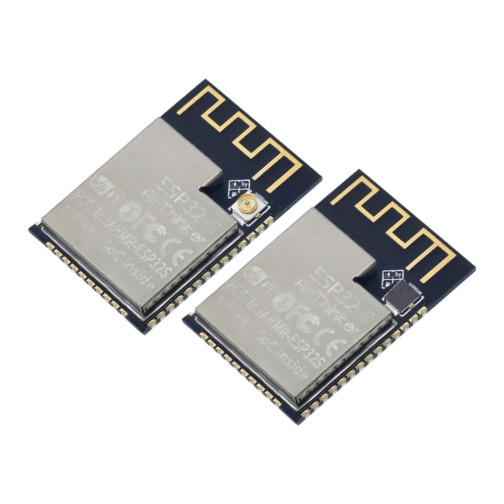 Nuovo Wifi + Modulo Bluetooth Porta Seriale Originale Esp32 A Wifi/Modulo Antenna Doppia/Modulo Esp32-S