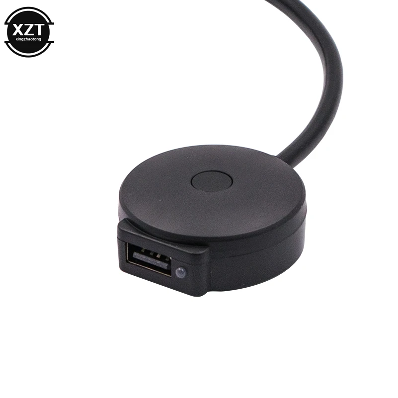 New Car Bluetooth AUX Receiver Cable with USB Adapter For MMI 2G VW Audi A4 A6 Q5 Q7 Audio Media Input AMI MDI Interface