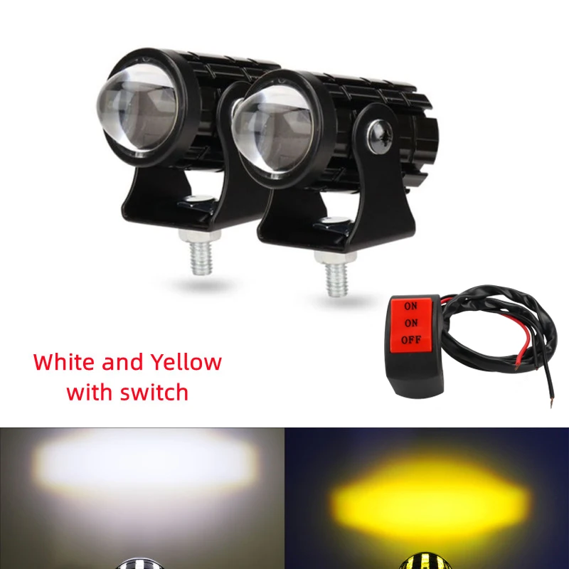 1set white yellow