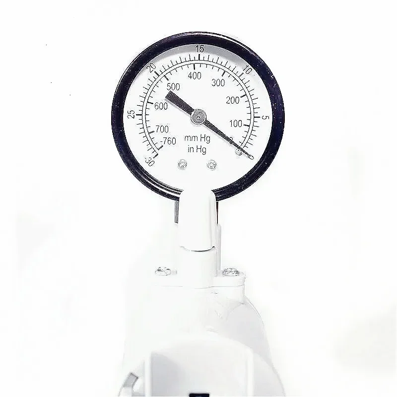 Manual Vacuum Pump Portable Handheld Laboratory Repairable Pump for Vacuum Filtration Apparatus manual vacuum pump
