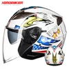 Casque moto Femme