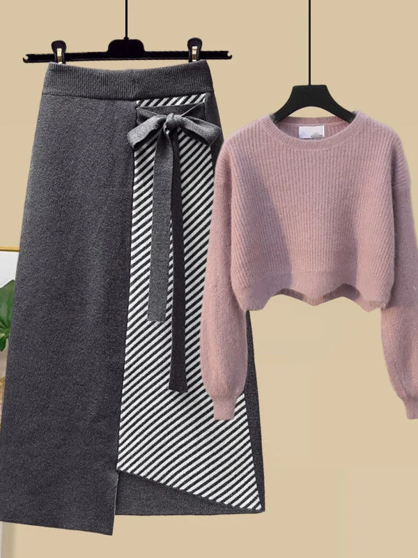 Skirt Two Piece Set