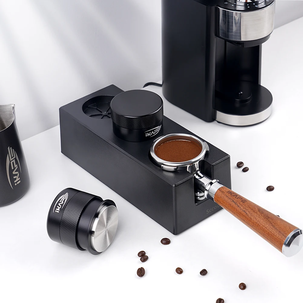 محطة قهوة بورتافلتر ستيل احترافية