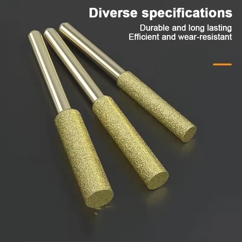 Gold Durable Heads, Ideal for Landscaping Bulk Purchase (27 Sets)
