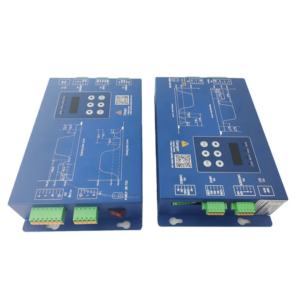 

Elevator Parts Lift Door Controller Drive Motor BG203-DHC1E elevator door inverter
