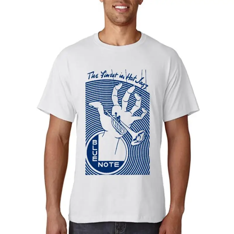 

Мужская футболка с принтом, короткая футболка голубого цвета с надписью «Tribute»