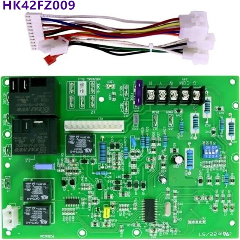 Furnace Control Circuit Board Replaces Carrier Bryant Payne Day Night HK42FZ009