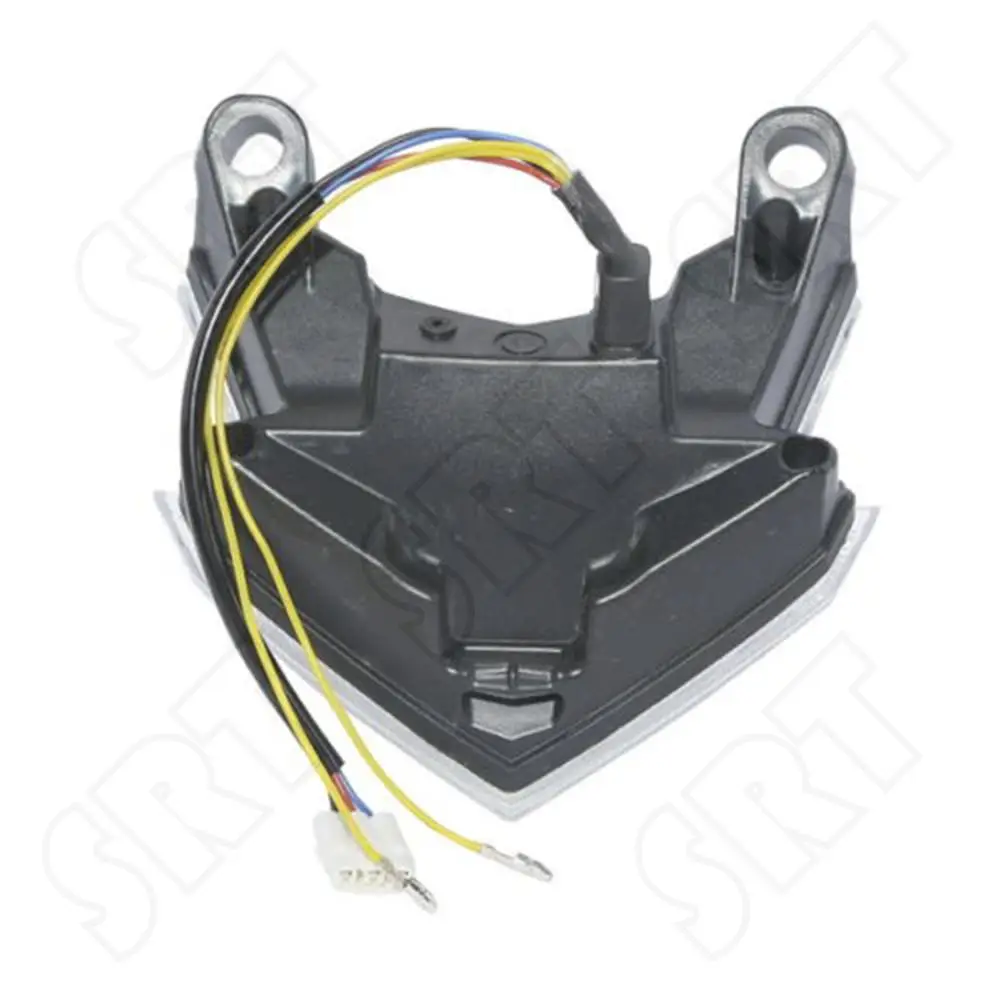 トロピカルランド TST LED Integrated Taillight | Kawasaki ZX6R 2013-2018