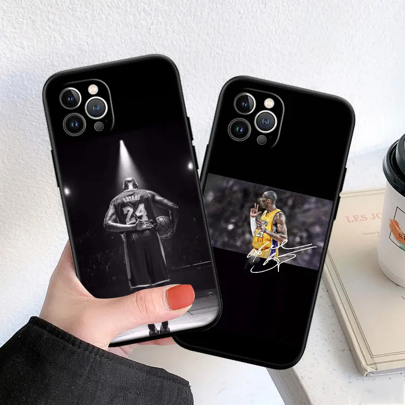 IX31 No24 K-Kobe Basketball Star Custom Phone Case