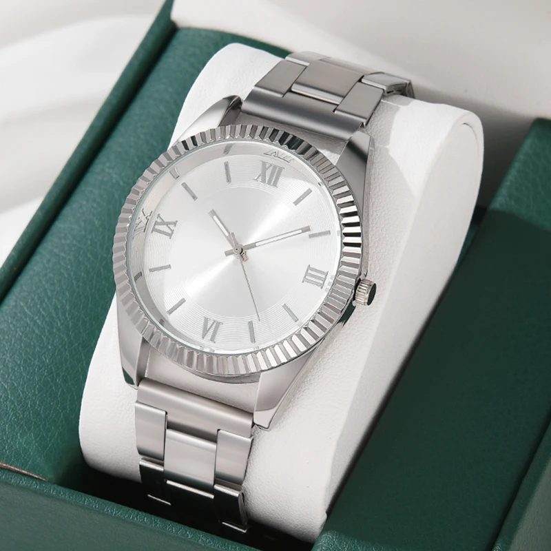 Quartz Watch For Men Watches Fashion Clock Man Business Wristwatch Quartz Men Watch Gift Relogio Masculino Reloj Hombres 2