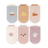 Children Ankle Socks Boys Girls Trampoline Socks Cotton Soft Baby Comfortable Boat Sock Kids Floor Sport Clothing Accessories 6