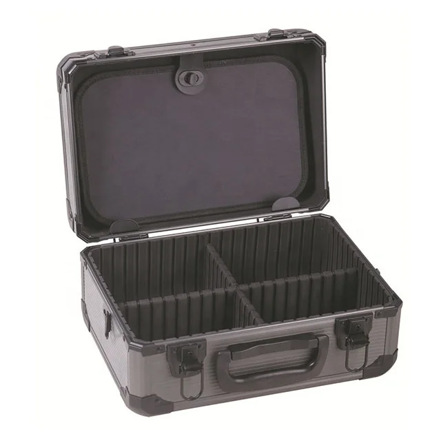 Aluminum Tool Box Cases Toolbox With Tools Case 2